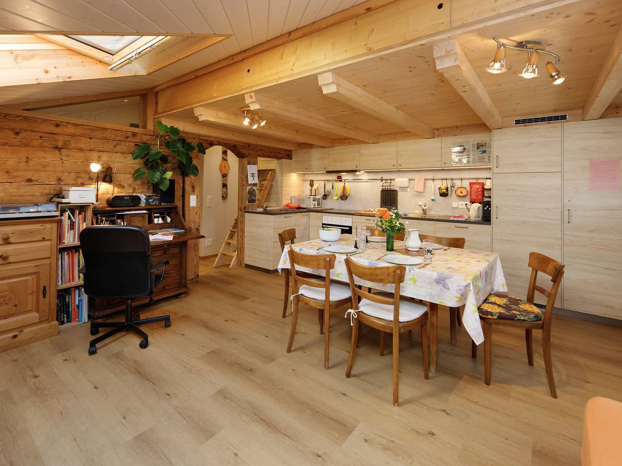 Appartement entier, Beim Thor Klein in Brienzwiler, Arrondissement administratif d'Interlaken-Oberhasli