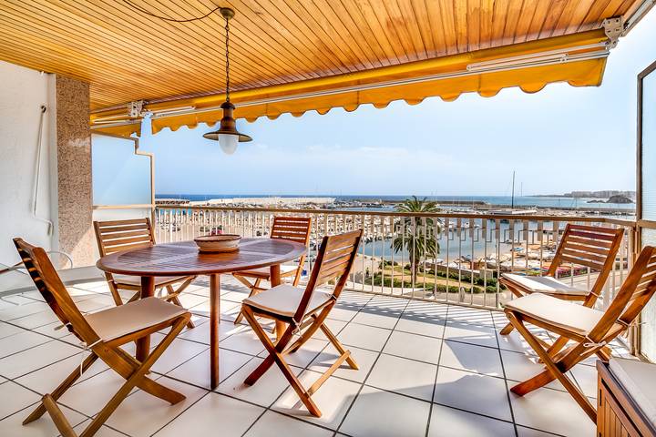 Ferienwohnung für 6 Personen, mit Balkon - 1