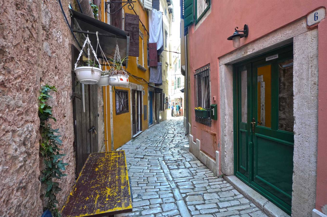 Estudio entero, Estudio para 2 personas in Rovinj, Región de Rovinj