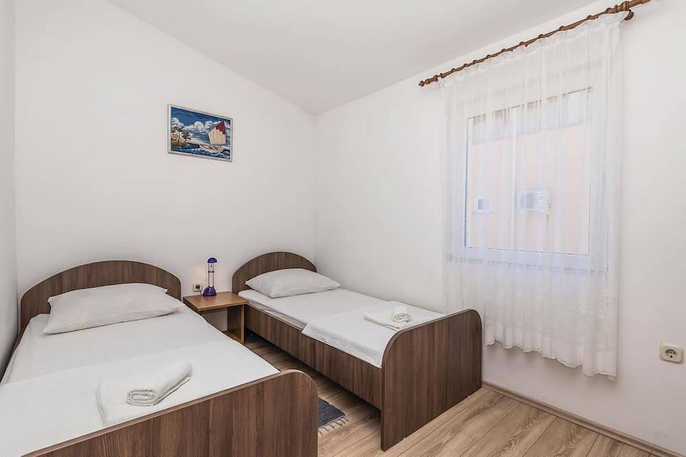 Appartamento intero, Splendido appartamento con 2 camere da. in Pogliana Croazia, Pag