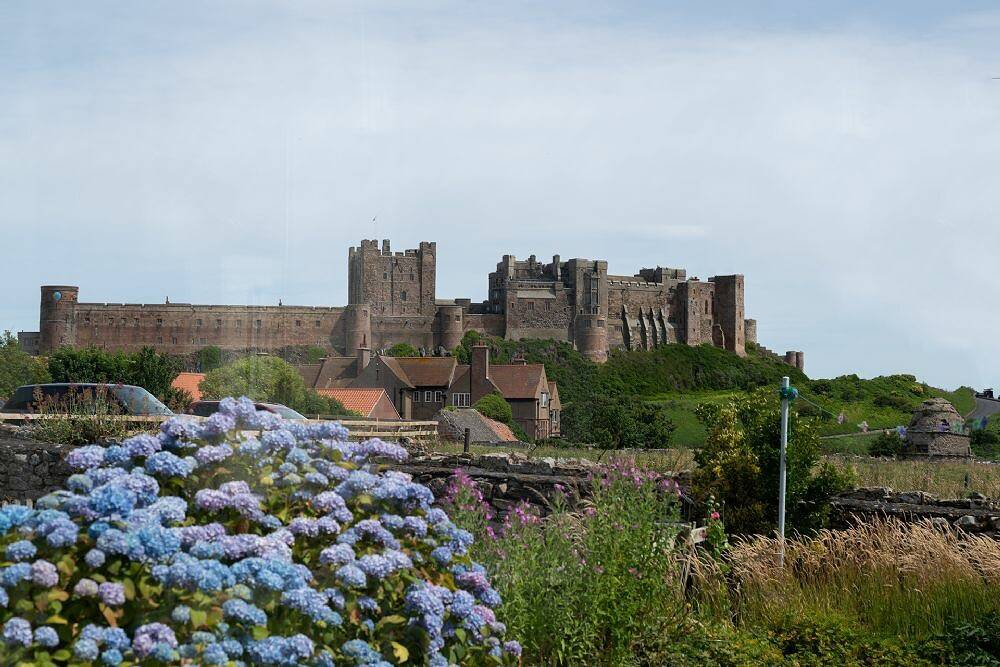 Castle View (Bamburgh) in Bamburgh, Northumberland