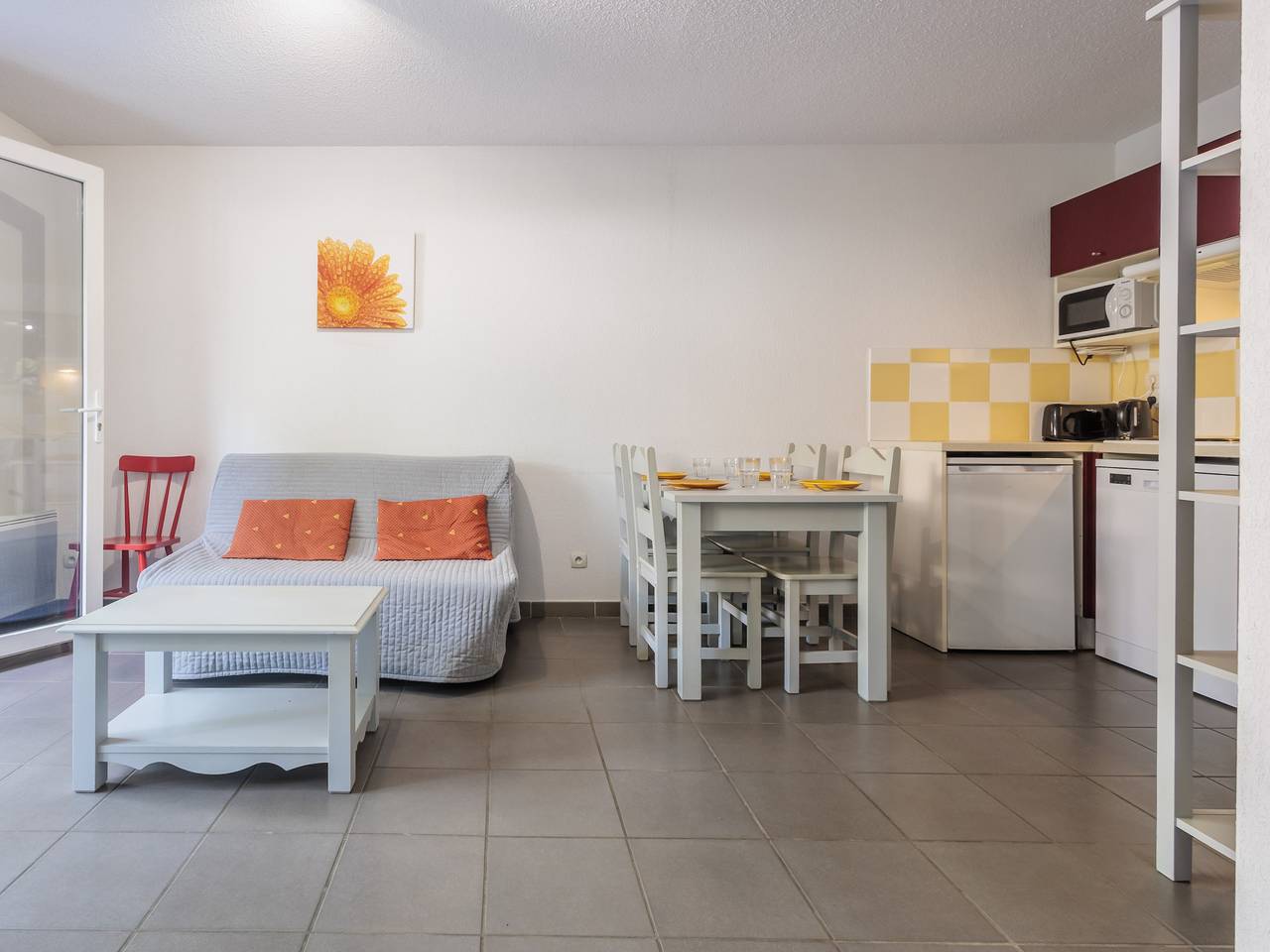 D. du Ventoux D N°55 - 3P6 in Aubignan, Parc naturel régional du Mont-Ventoux