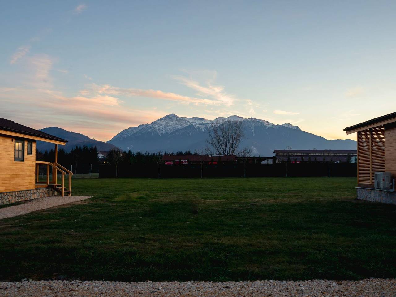 Recreation Chalet in Karpaten