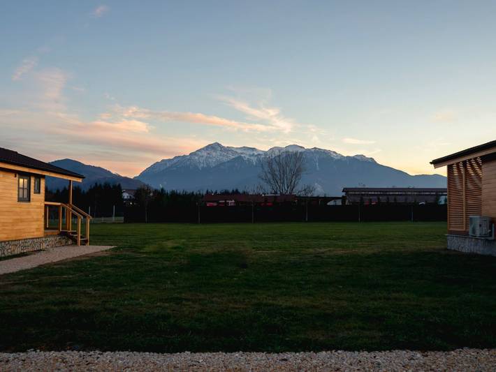 Location de vacances pour 4 personnes, avec jardin en Roumanie - 3