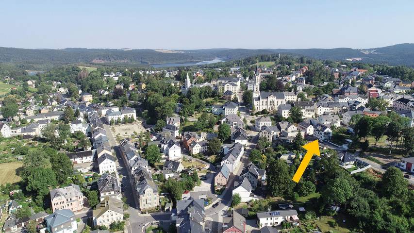 Ferienwohnung für 4 Personen in Eibenstock - 3