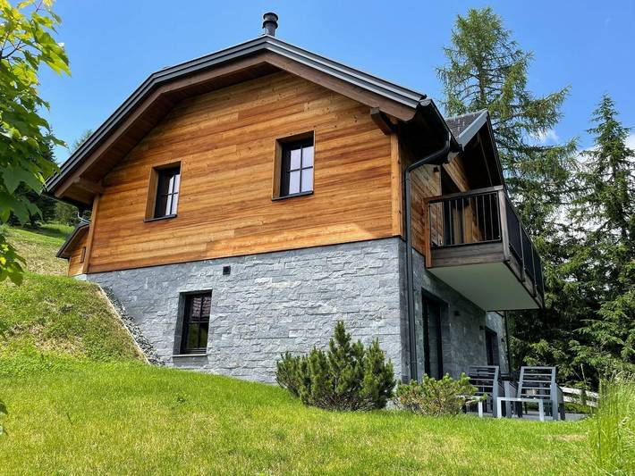 Ferienhaus für 4 Personen, mit Sauna und Garten sowie Terrasse in Albeck