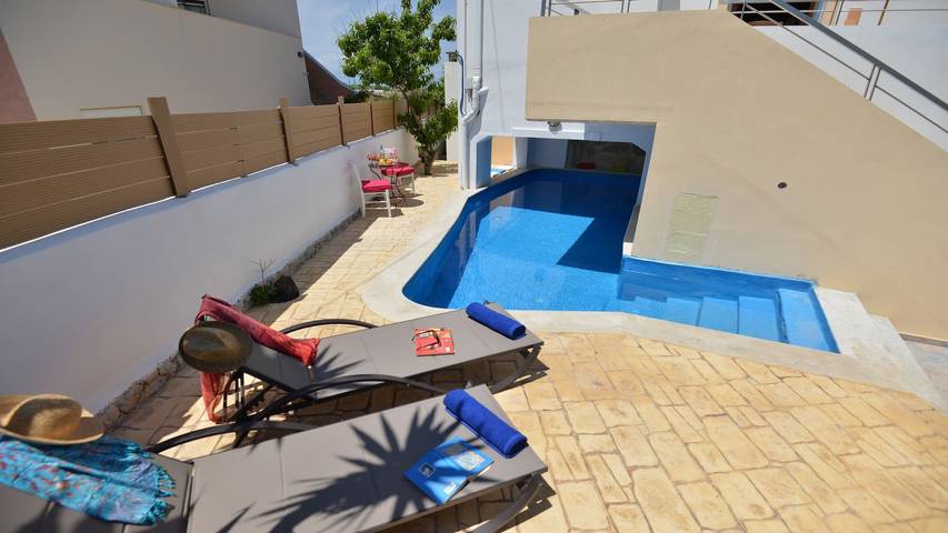 Casa Nerium in Pigianos Kampos, Rethymno und Umgebung