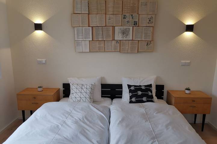 Ferienwohnung für 6 Personen, mit Garten und Balkon in Petting - 2