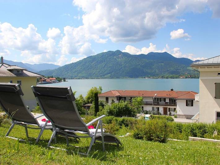 Apartamento vacacional de 1 dormitorio. in Alpes Bávaros