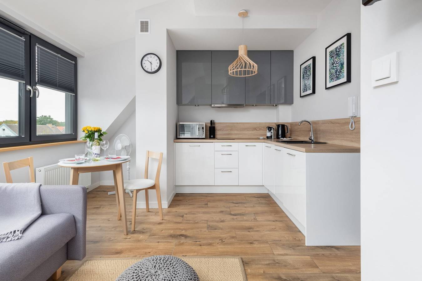 Ganzes Studio, Studio für 2 Personen mit Whirlpool in Kolberg, Polnische Ostsee