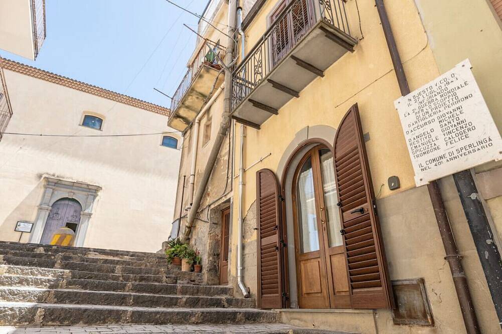 Casa del sarto - Italian Getaway in Sperlinga, Monti Nebrodi