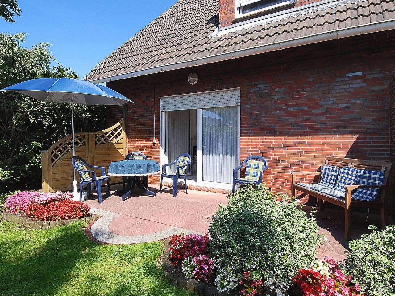 Ganze Ferienwohnung, Gästehaus Sturmeck in Bensersiel, Landkreis Wittmund