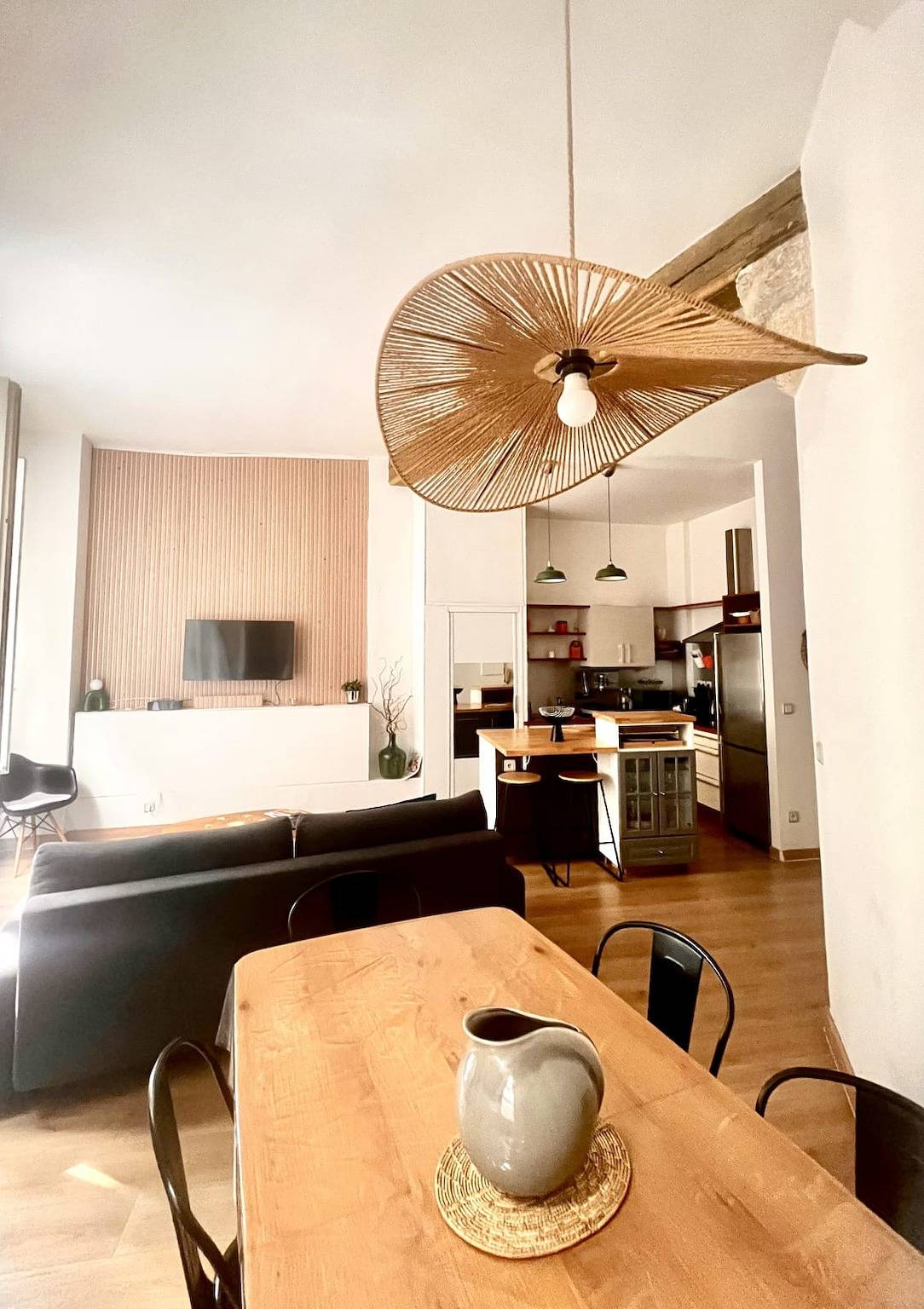 Geheel appartement, Charming T2 in the heart of Avignon in Avignon, Vaucluse