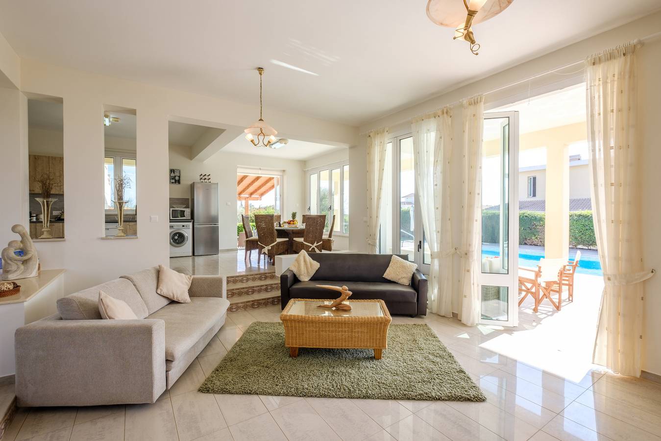 Cape Greco Villa Anastel 2 in Protaras, Südzypern