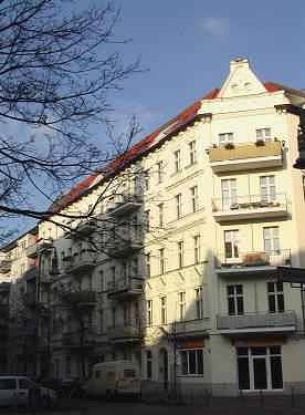 Ferienwohnung für 5 Personen in Moabit Berlin