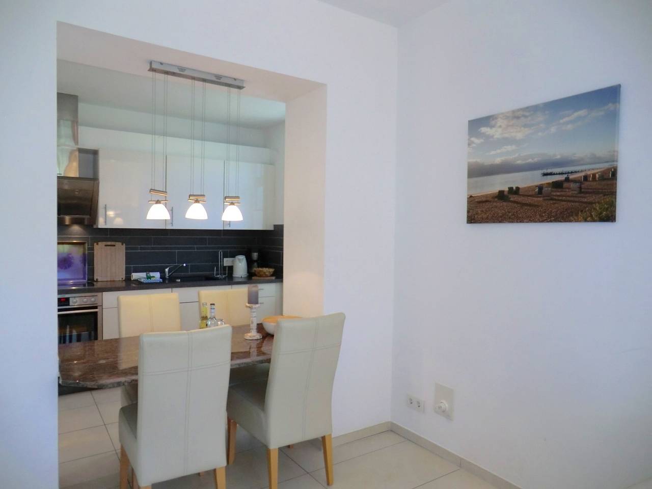 Ganze Ferienwohnung, Seestern - Whg. 2 in Wyk auf Föhr (Stadt), Wyk auf Föhr