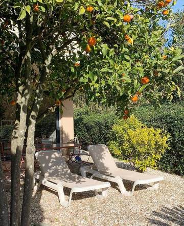 Gîte pour 4 personnes, avec jardin et terrasse, animaux acceptés dans Plage d'Aiguebelle