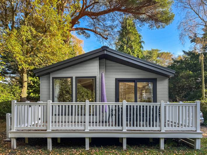 Holiday rental for 6 people, with garden, with pets in Dorset