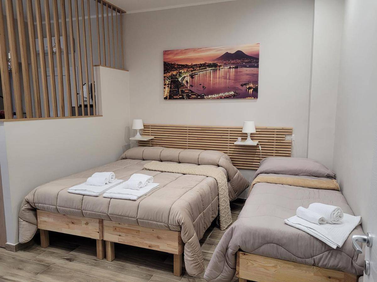 B&B la casa di Vale in Marigliano, Napoli e dintorni