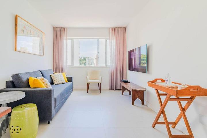 Apartamento de vacaciones para 4 personas - 1