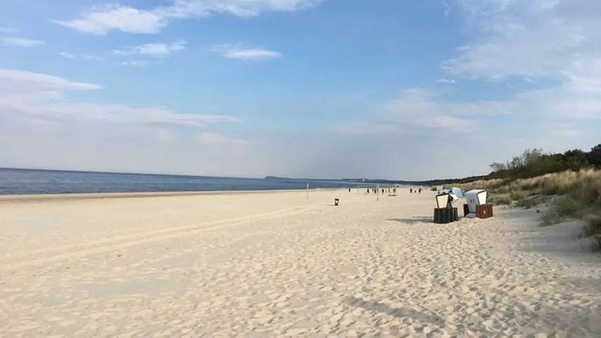 Ferienhaus für 5 Personen, mit Terrasse auf Usedom - 4