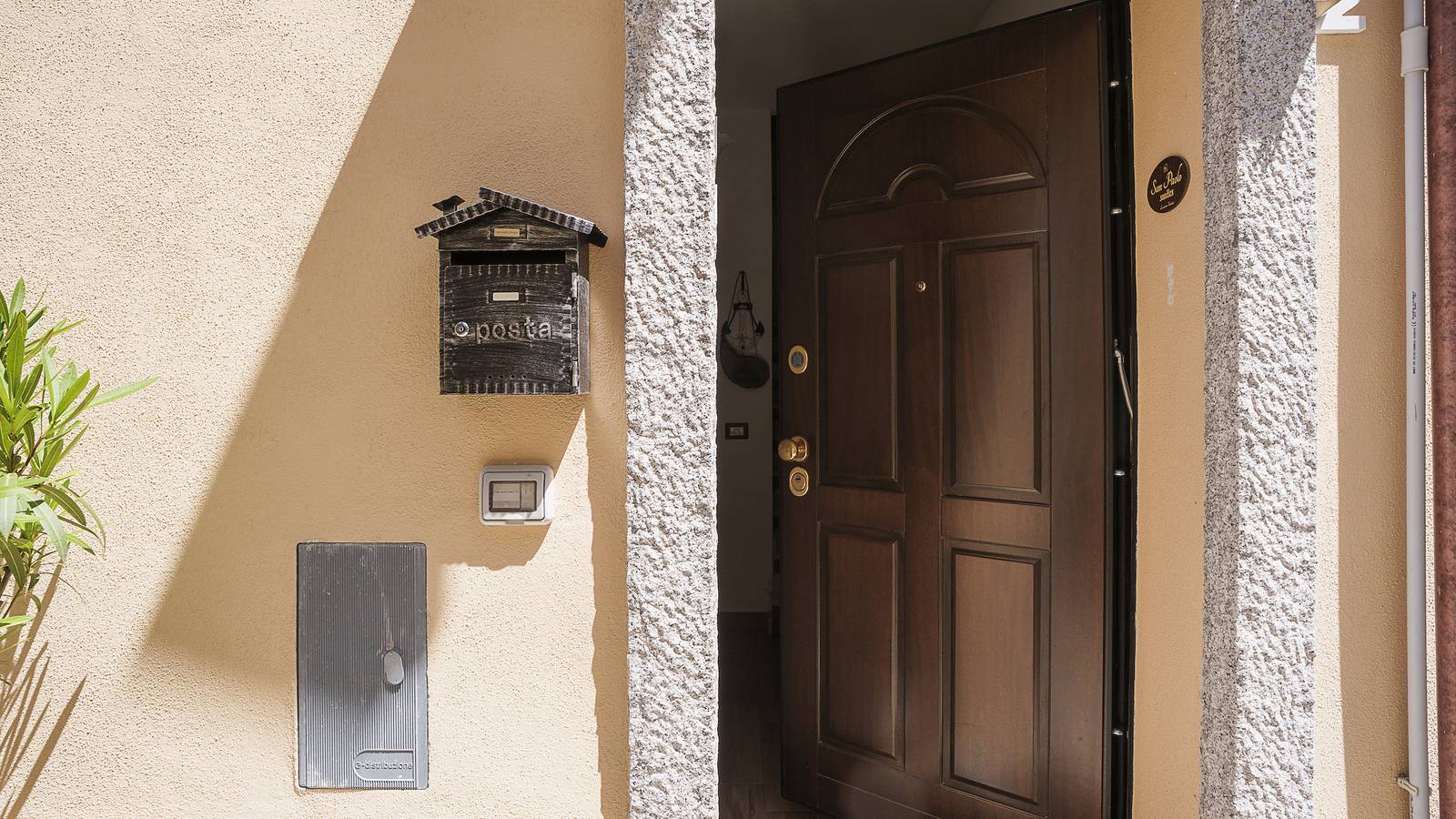 Ganze Wohnung, San Paolo - Yellow Apartment in Terranoa/Olbia, Olbia