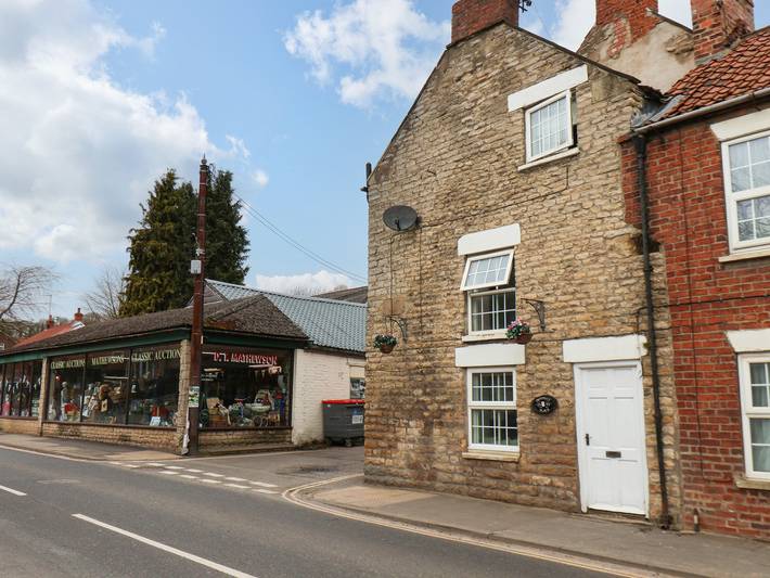 Cottage for 2 people, with pets in North York Moors National Park