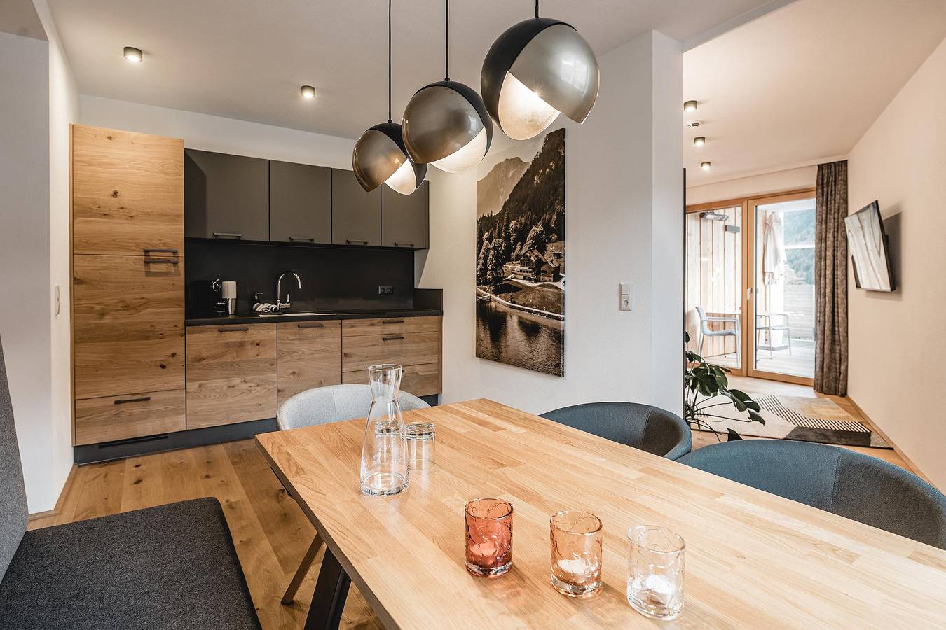 Ganze Ferienwohnung, Cabin Typ "Seespitz" in Pertisau, Eben am Achensee