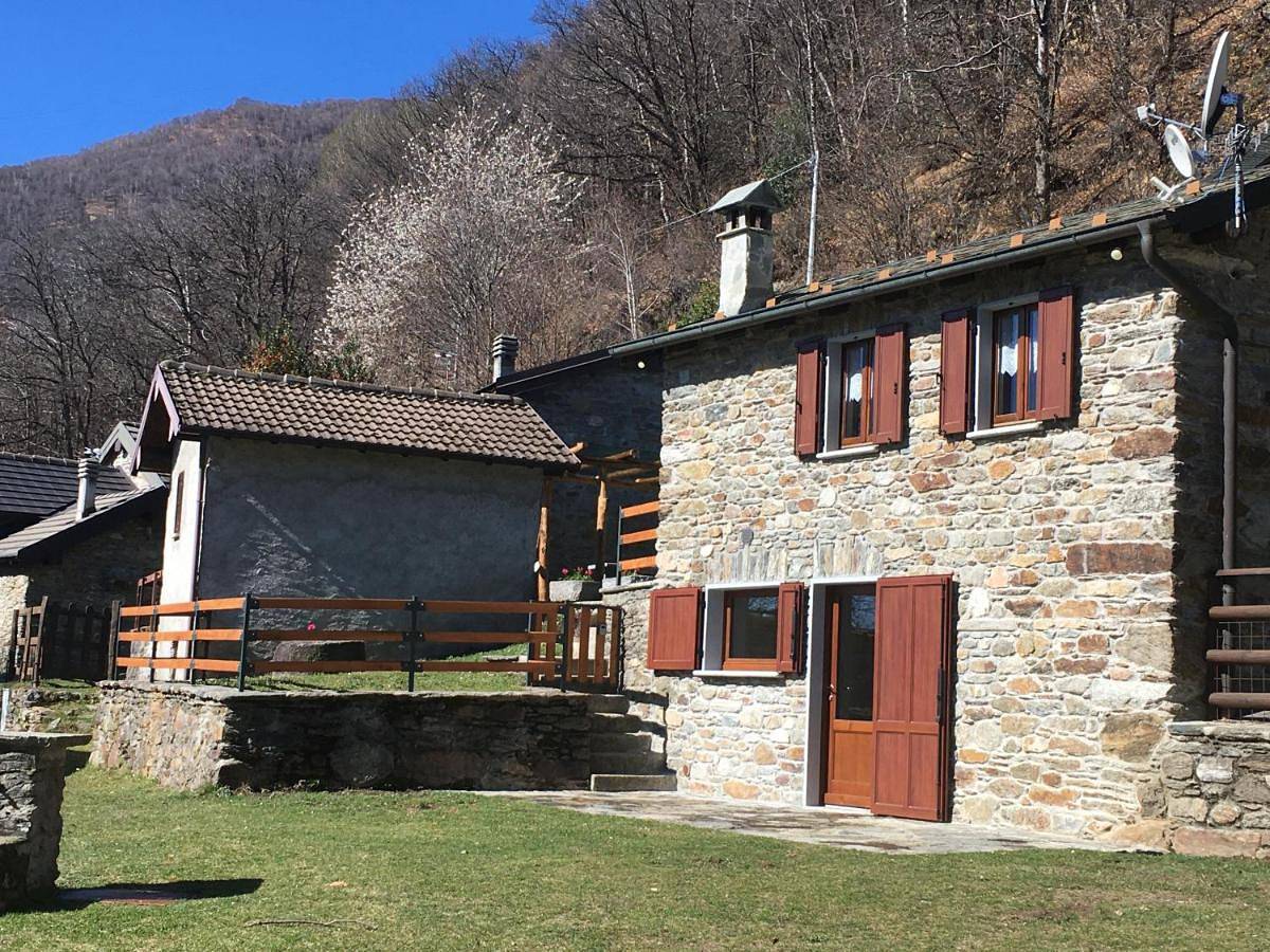 Chalet Buonriposo in Cremia, Gemeinde Cremia