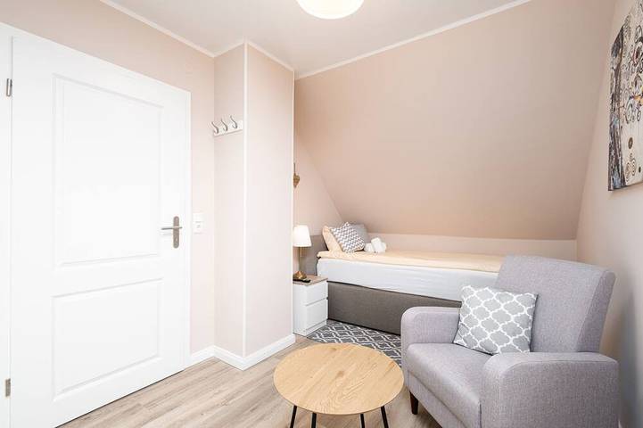 Ferienwohnung für 4 Personen, mit Terrasse in Geesthacht