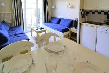 Maison De Vacances pour 5 Personnes dans Talmont-Saint-Hilaire, Pays de la Loire, Photo 4