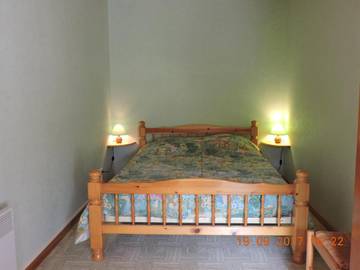 Gîte pour 4 personnes, avec vue et jardin à Mas-d'Orcières