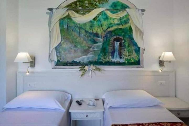 Chambre d’hôte pour 6 personnes, avec jardin à Agerola - 3