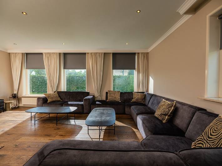 Villa mit pool für 20 Personen, mit Terrasse und Sauna sowie Pool und Garten, mit Haustier in den Niederlande - 2