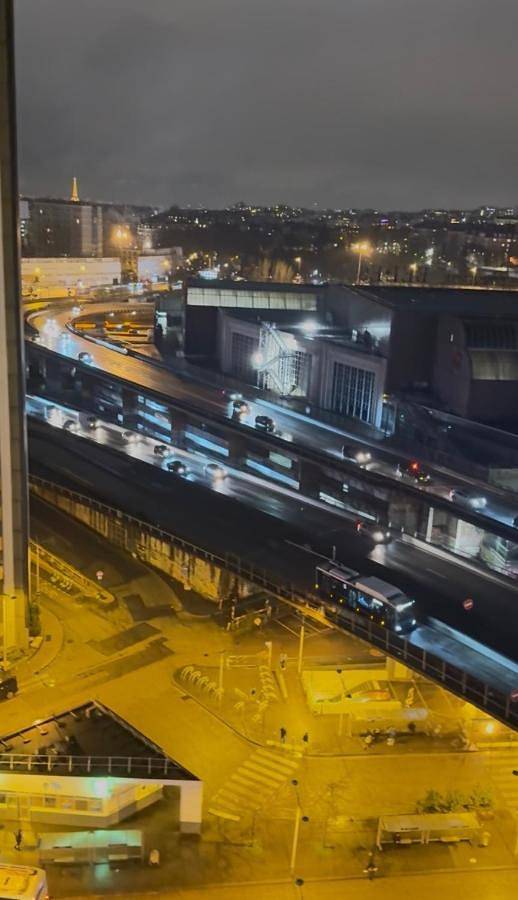 Gîte pour 3 personnes, avec vue, animaux acceptés dans Paris Metro Gallieni - 3