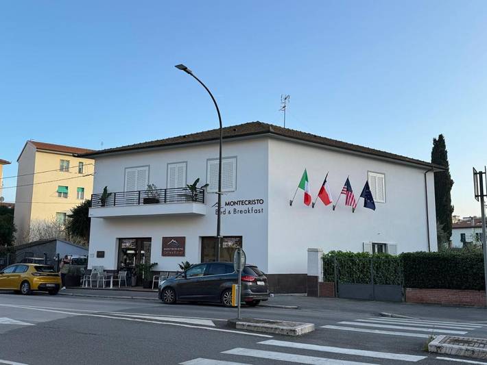 Bed and breakfast per 2 persone, con giardino e panorama, con animali domestici - 1
