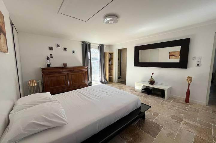 Location de vacances pour 8 personnes, avec jardin à Magny-le-Hongre - 2