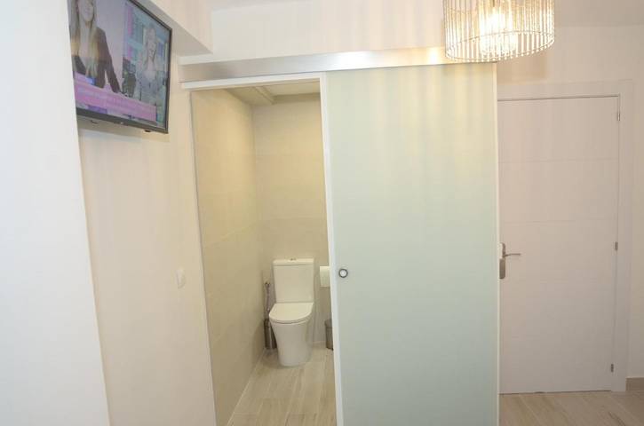 BnB für 2 Personen, mit Ausblick und Terrasse in Malaga - 4