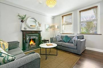 Gîte pour 6 personnes, avec vue sur le lac et jardin à Sligo