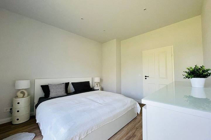 Ferienwohnung für 6 Personen, mit Garten und Terrasse, mit Haustier in Norddeich (Schleswig-Holstein) - 2