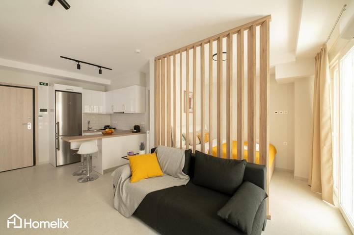 Ferienwohnung für 4 Personen, mit Balkon und Terrasse