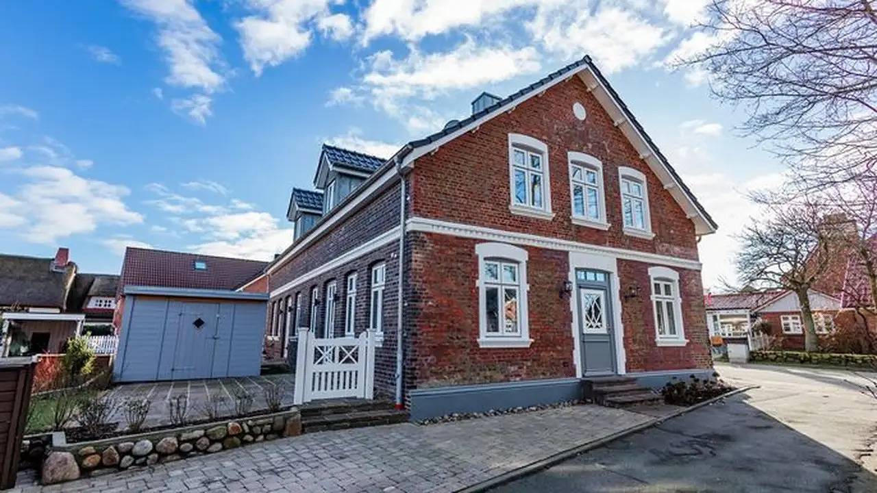 Ferienhaus für 6 Personen (111 m²) in Oevenum in Oevenum, Föhr