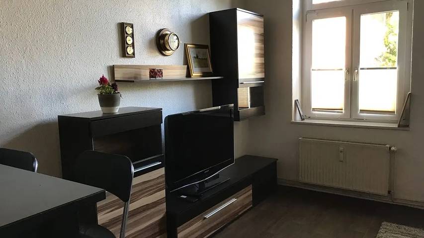 Ferienwohnung für 4 Personen, mit Haustier in Laage - 3