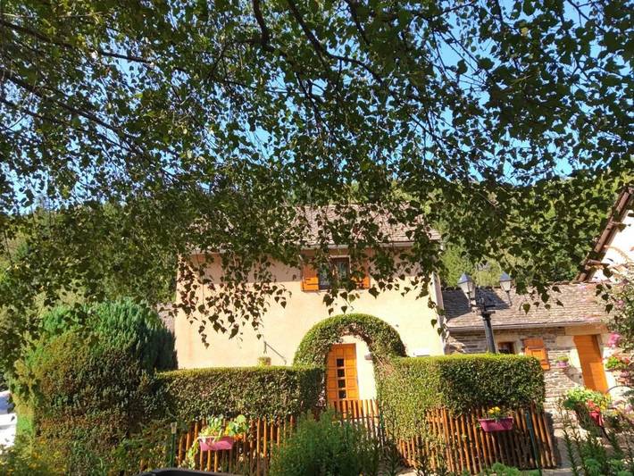 Location de vacances pour 4 personnes, avec jardin à Le Bleymard - 3