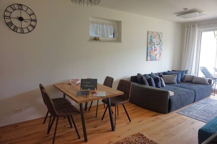 Ganze Ferienwohnung, Ferienwohnung mit Garten Top 3 in Treffen am Ossiacher See, Gerlitzen