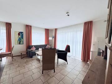 Ferienhaus für 5 Personen, mit Garten und Terrasse in Horumersiel