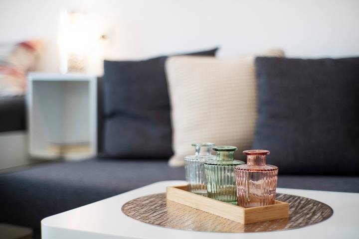 Ganzes Studio, Einzimmerapartment 'Mia' mit Bergblick, Balkon und Wlan in Ihrlerstein, Ostbayern