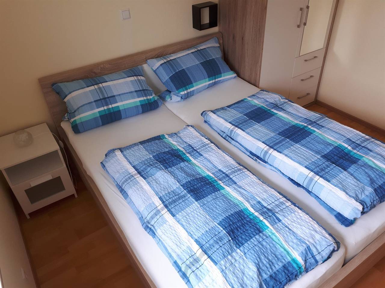 Appartement/Fewo, Bad, Wc, 1 Schlafraum, foto 11
