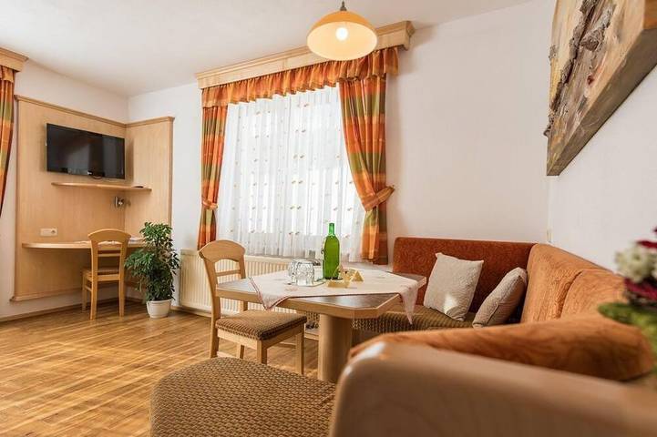 Agriturismo für 4 Personen, mit Sauna und Garten in Fischbach