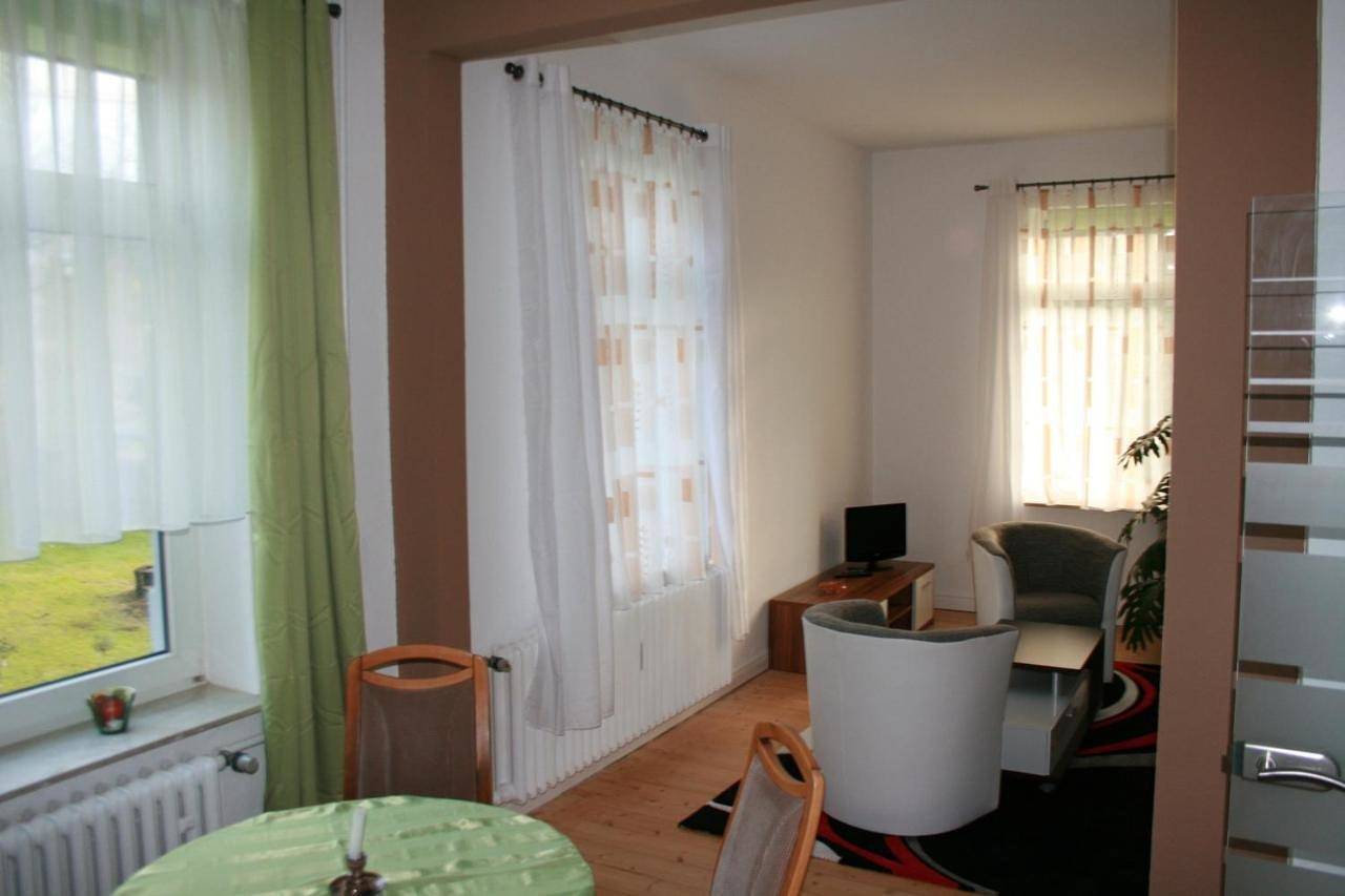 Ganze Wohnung, Ferienwohnung am Kurpark in Bad Nenndorf, Landkreis Schaumburg